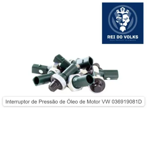 Interruptor de Pressão de Óleo de Motor VW 036919081D