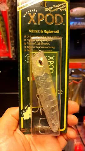 Isca MEGABASS- XPOD