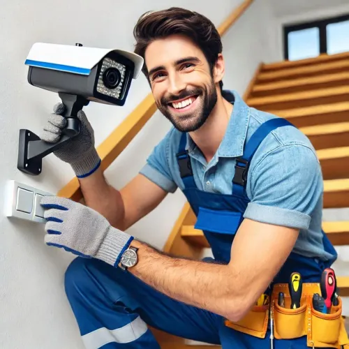Procurando Ajudante para Serviço de Instalação Elétrica (12V)