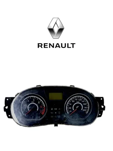 Painel Instrumento Renault Logan 2011 248103938r