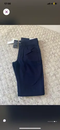 Calça jeans Maria Valentina