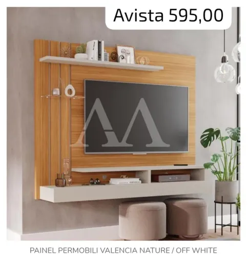Painel apenas 595,00