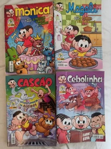 Turma da Mônica