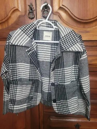 Vendo jaqueta Animê feminina infantil.