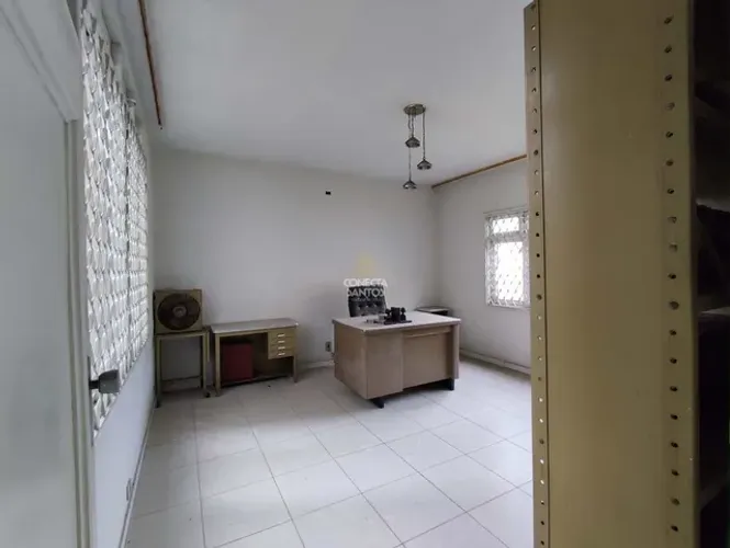 Sala no Centro, Santos - R$ 218 mil, Cod: 519