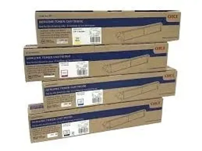 Toner Okidata C911 Original Novo/ R$ 1800,00 Kit pronta entrega