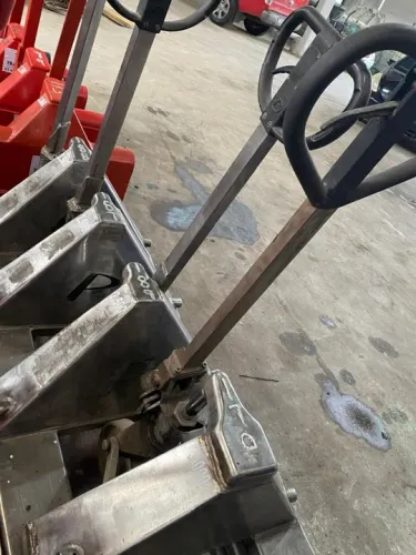  venda de paleteiras  Inox  no Rj