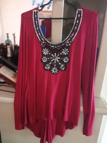 Blusas M