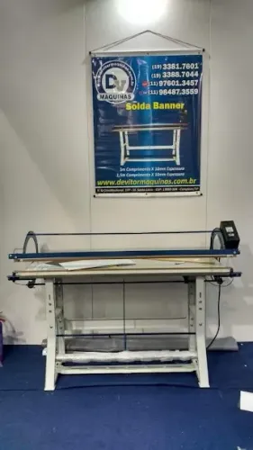 Solda Banner 15 m 10 Mm 220v