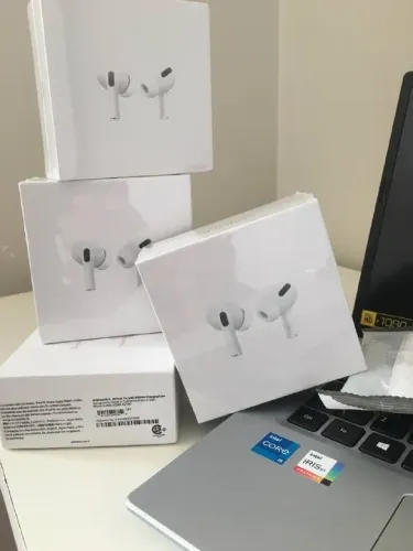 AirPods Pro Geração 1 - Novo, Lacrado e Garantia de 30 dias
