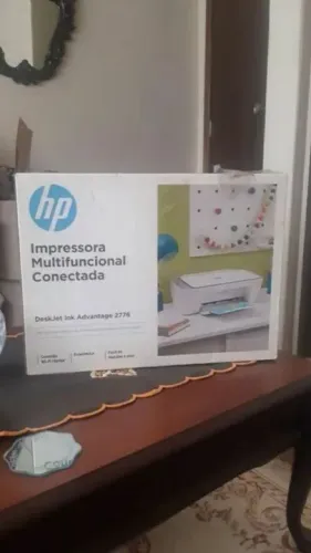 Impressora Multifuncional HP DeskJet Ink Advantage 2776