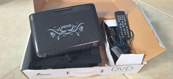 DVD player