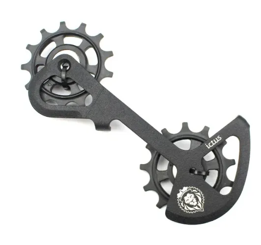 Cage com Roldana de Rolamento ICTUS Para Shimano XTR XT SLX DEORE 2832