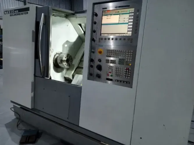 Torno Cnc Dmg CTX-310