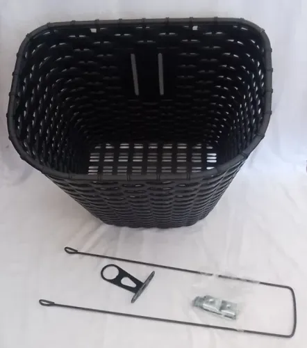 VENDE SE CESTO EM PVC PARA ARO 26
