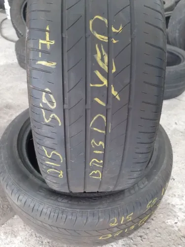 Pneu 225 45 17 Goodyear Efficient meia vida jetta
