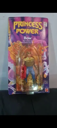Masters of the universe he-man arqueiro larcado
