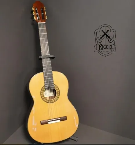 Violão de luthier Riccio Violões / Guitarreria Mexicana