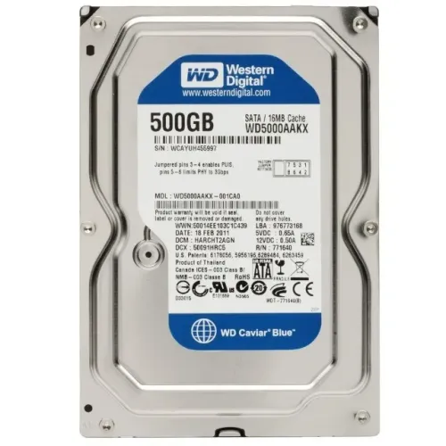 Combo 02 HD500GB por 100 Reais Queima de Estoque