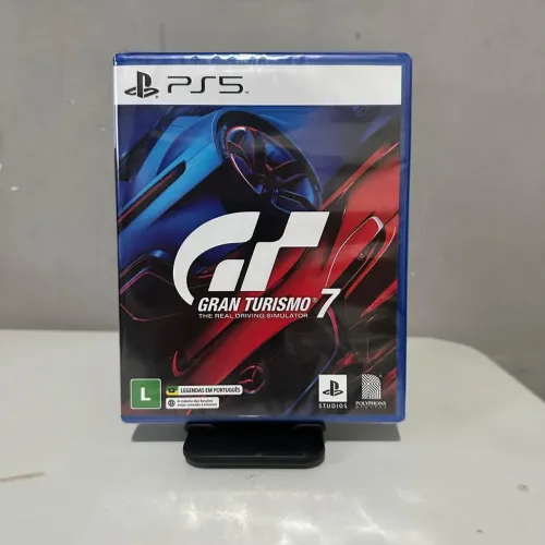 Gran Turismo 7 PS5 Lacrado