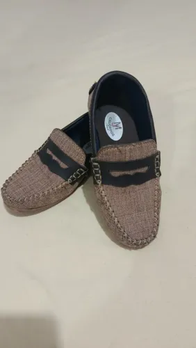 Sapatilha infantil de menino