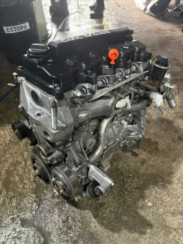 Motor Parcial Honda Civic Exs 1.8 Automatico 2012