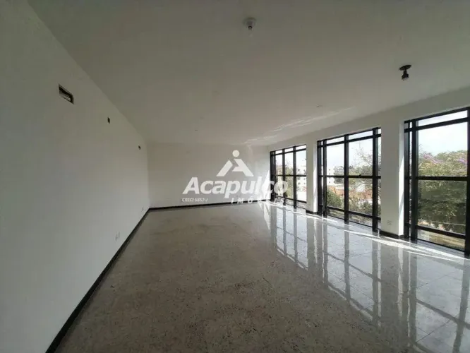 Sala comercial para alugar com 100 m² no bairro Santa Cruz em Americana/SP