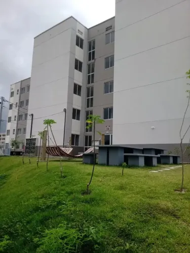 Imóvel para venda com 43 metros quadrados com 2 quartos em Parque Dois Irmãos - Fortaleza 