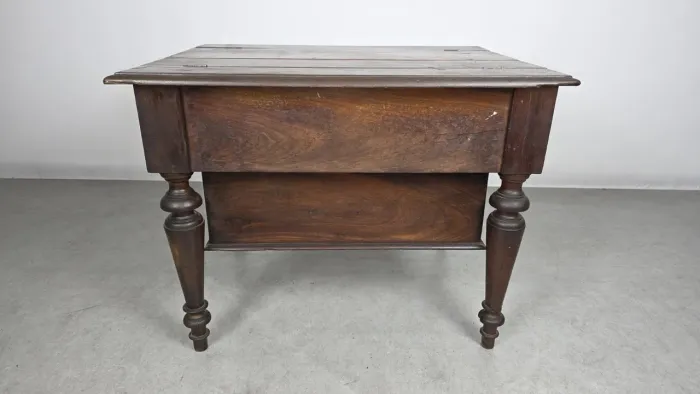 Mesa de centro baú 