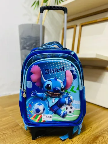 Mochila de Carrinho