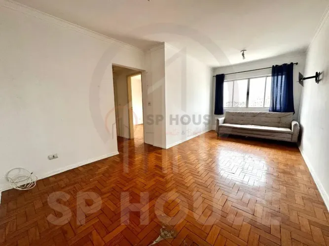 Apartamento para venda e locação, 2 quartos, 1 suíte, 2 vagas, 75m², Saúde.