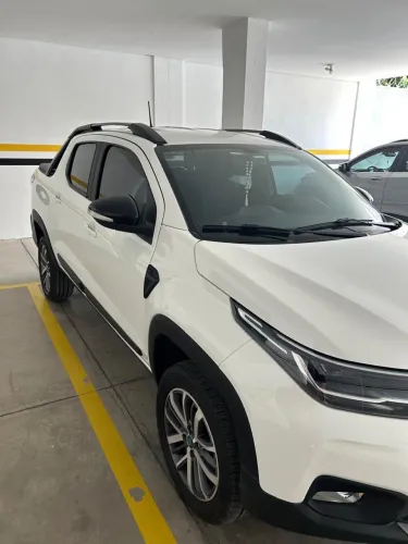 Fiat Strada Volcano 1.3 Flex 8V CD 2025