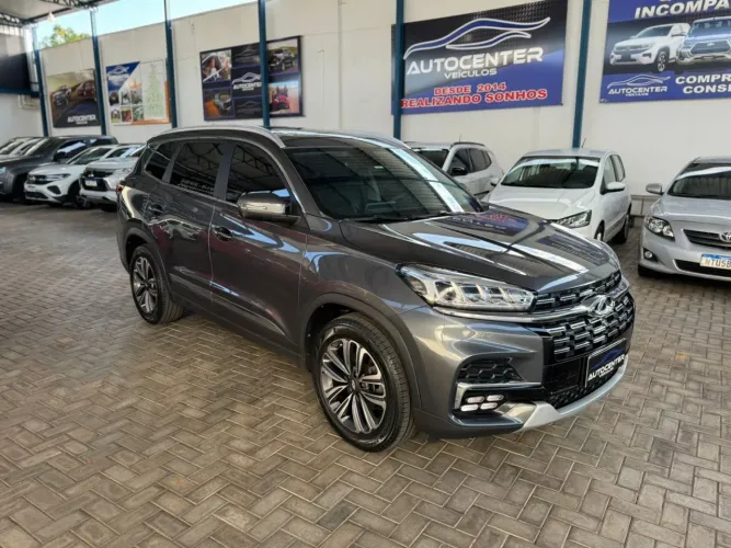 Chery Tiggo 8 TXS 1.6 Turbo Tgdi AUT 2023