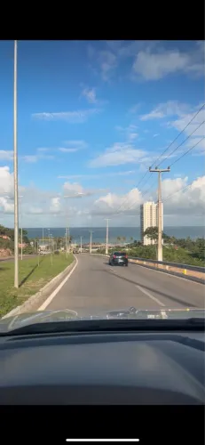 VENDO ÁREA NA ROTA DO MAR 