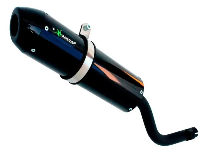 Escapamento esportivo XRE300 