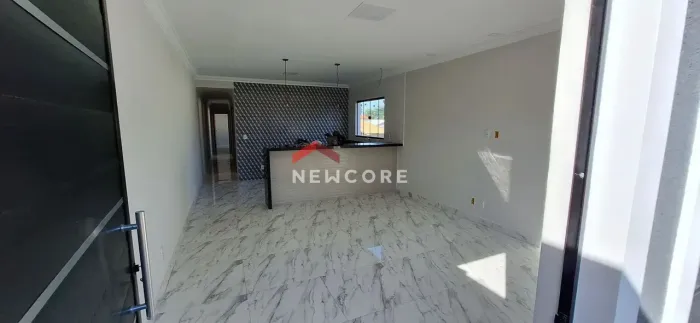 Casa em Rua Carlos Ribas Perdigão - Jardim Atlântico Central (Itaipuaçu) - Maricá/RJ