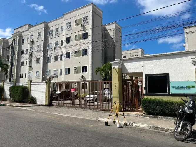 Apartamento na Maraponga, condominio Viverde, com area de Lazer Completa