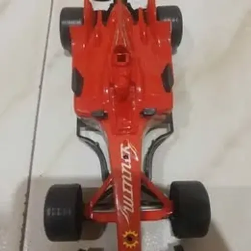 Miniatura Carrinho da Fórmula 1