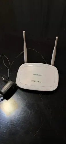 Roteador Intelbras IWR 3000N - Wi-Fi