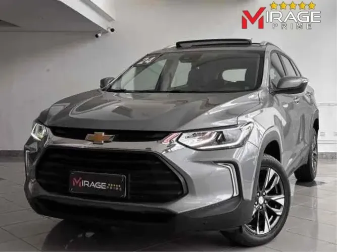 CHEVROLET TRACKER 1.2 TURBO FLEX PREMIER AUTOMÁTICO 2024