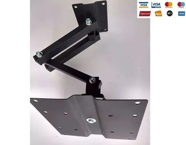 Suporte para TV articulado MDT02 Novo