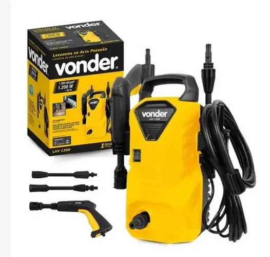 Lavadora de alta pressão vonder