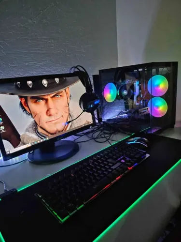 pc gamer ryzen 5 completo 10x sem juros