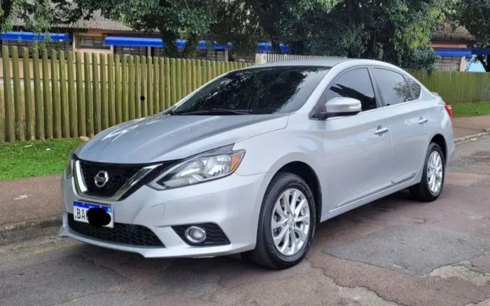 Nissan Sentra 2017 Usados e Novos