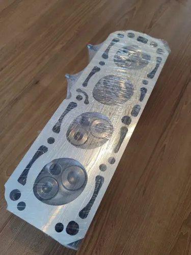 Cabeçote Motor GM Corsa Celta Classic 1.0 - Tucho Fino