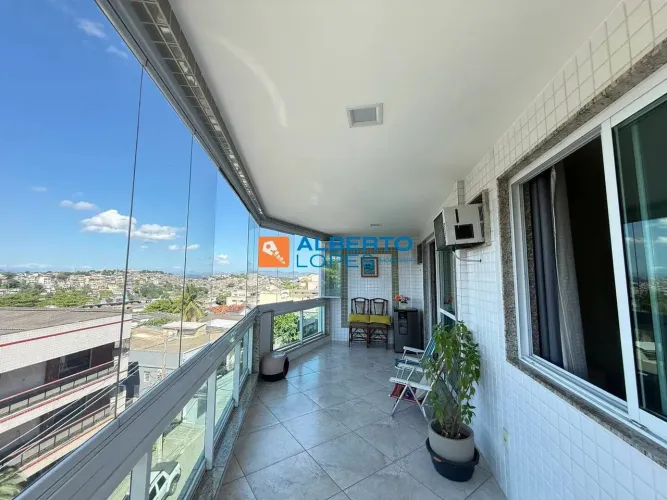 APARTAMENTO 3 QUARTOS DIREITO COBERTURA JARDIM GUANABARA ILHA DO GOVERNADOR
