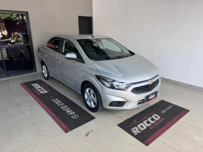 Chevrolet Prisma Sed. LT 1.4 8V Flexpower 4P Aut. 2019