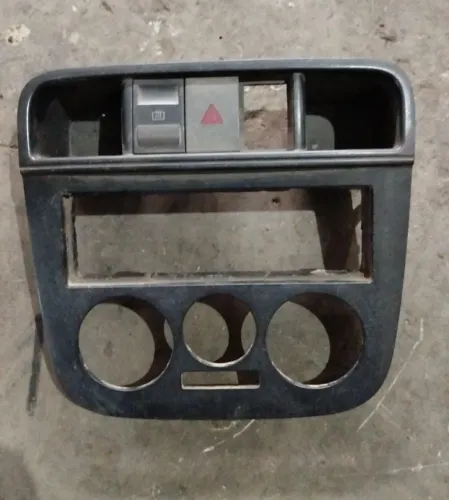 Moldura central Gol G3