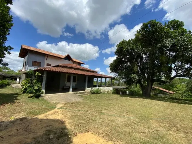 Chácara em Paudalho a 30 minutos de Recife-PE. 7.5 Hec. Casa Sede, Pasto, Reserva