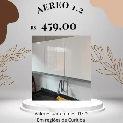 Promoção Aereo 1.2 - 06/01